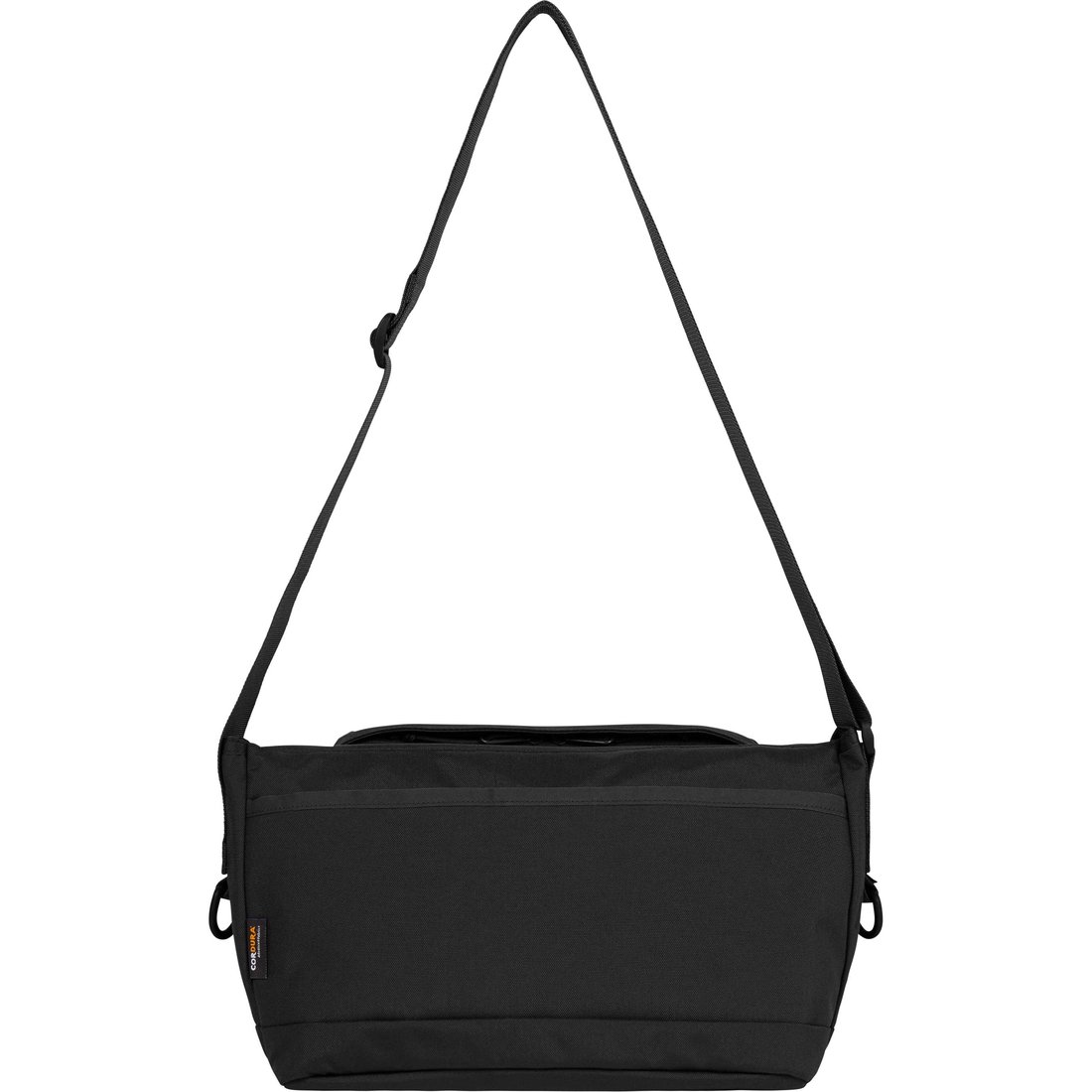 Details on Messenger Bag Black from fall winter
                                                    2024 (Price is $98)