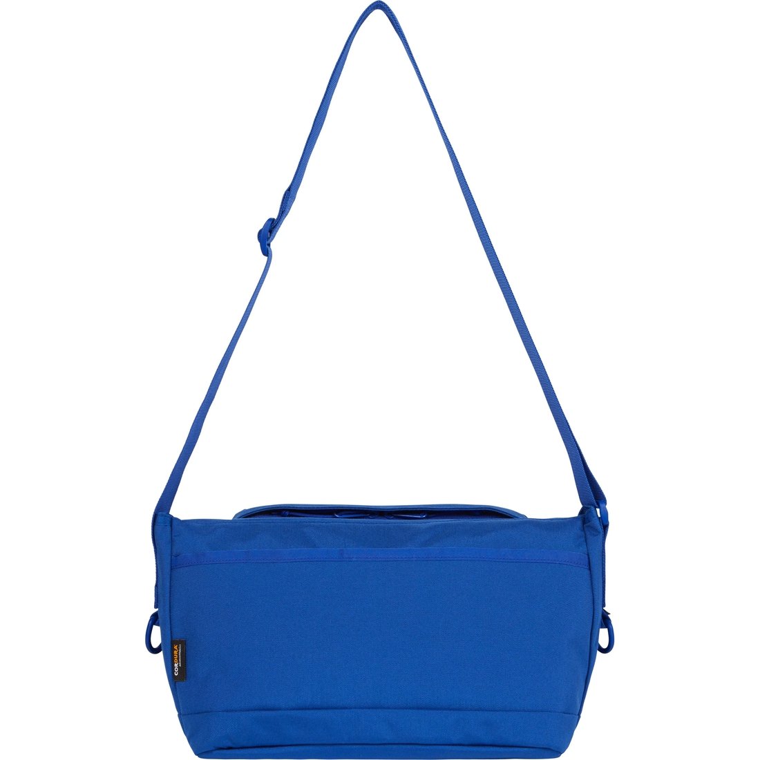 Details on Messenger Bag Blue from fall winter
                                                    2024 (Price is $98)