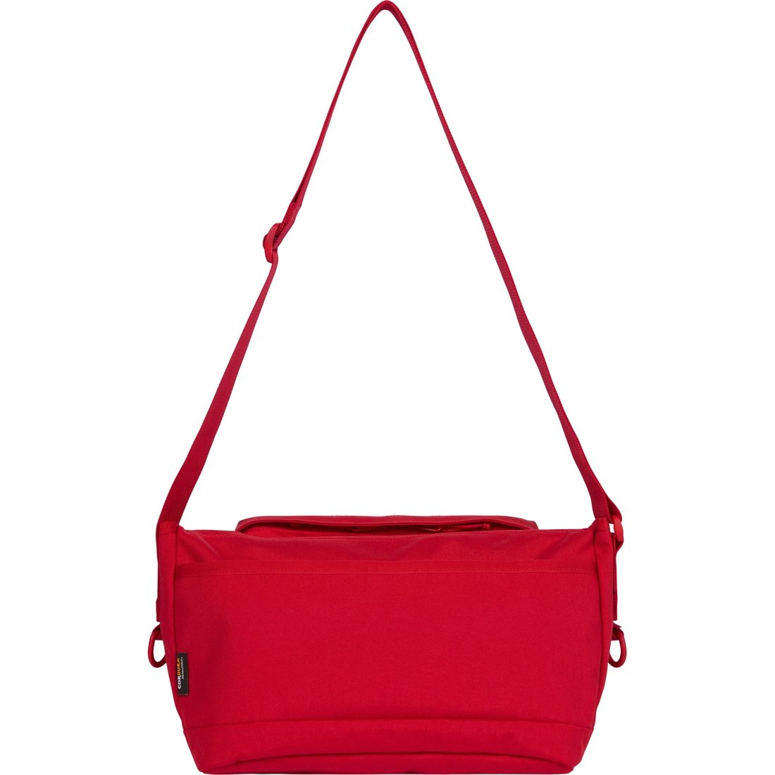 Details on Messenger Bag Red from fall winter
                                                    2024 (Price is $98)