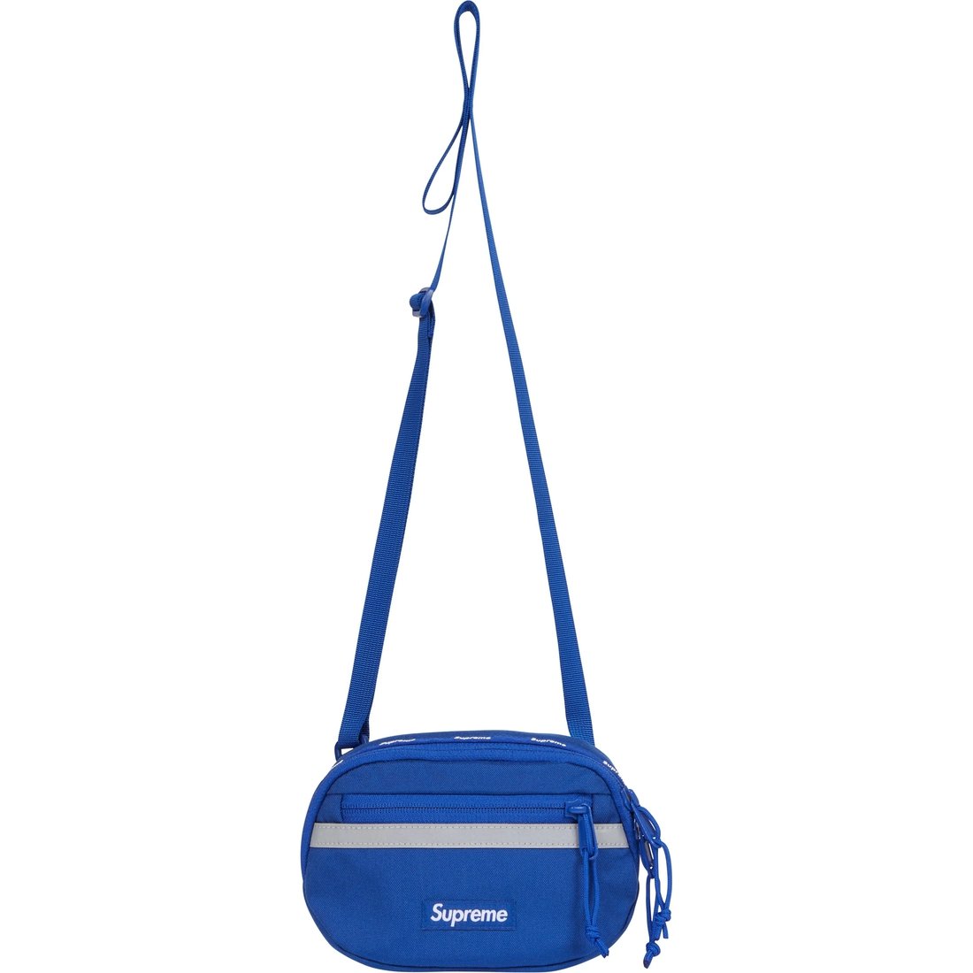 Details on Mini Side Bag Blue from fall winter
                                                    2024 (Price is $48)