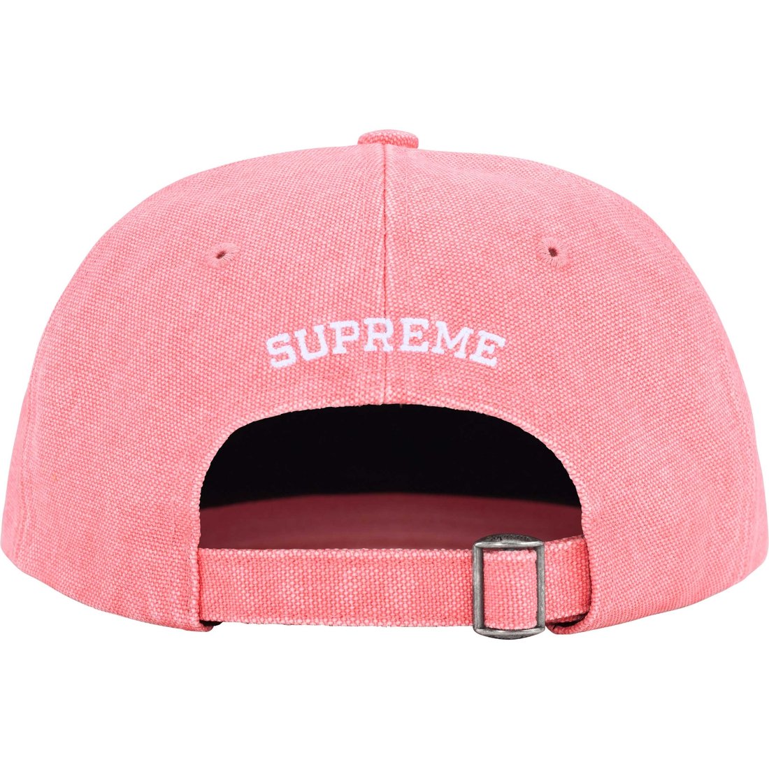 Details on Pigment S Logo 6-Panel Bright Pink from fall winter
                                                    2024 (Price is $54)