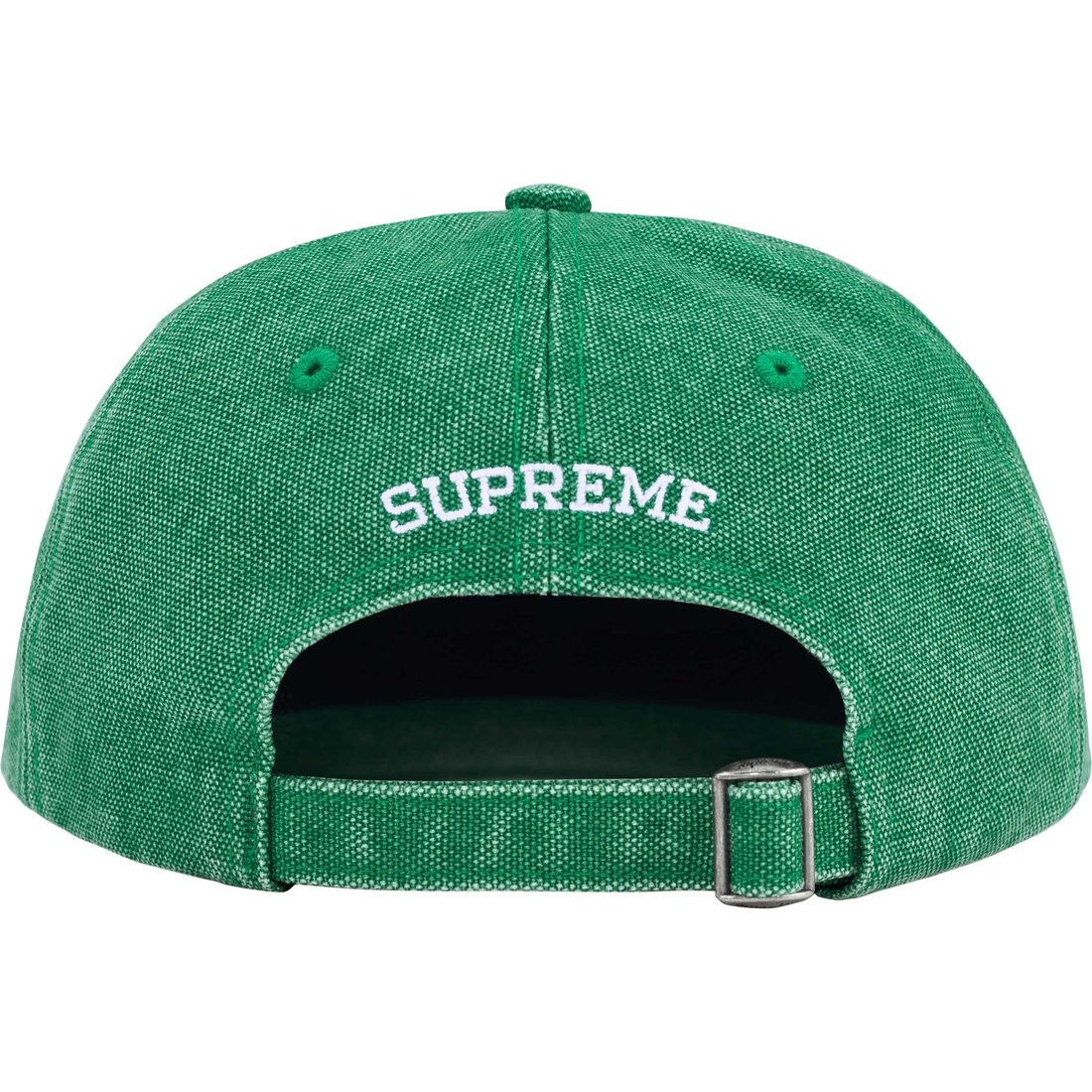 Details on Pigment S Logo 6-Panel Green from fall winter
                                                    2024 (Price is $54)