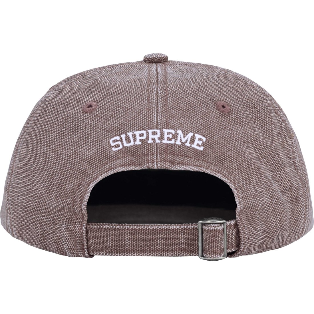 Details on Pigment S Logo 6-Panel Khaki from fall winter
                                                    2024 (Price is $54)