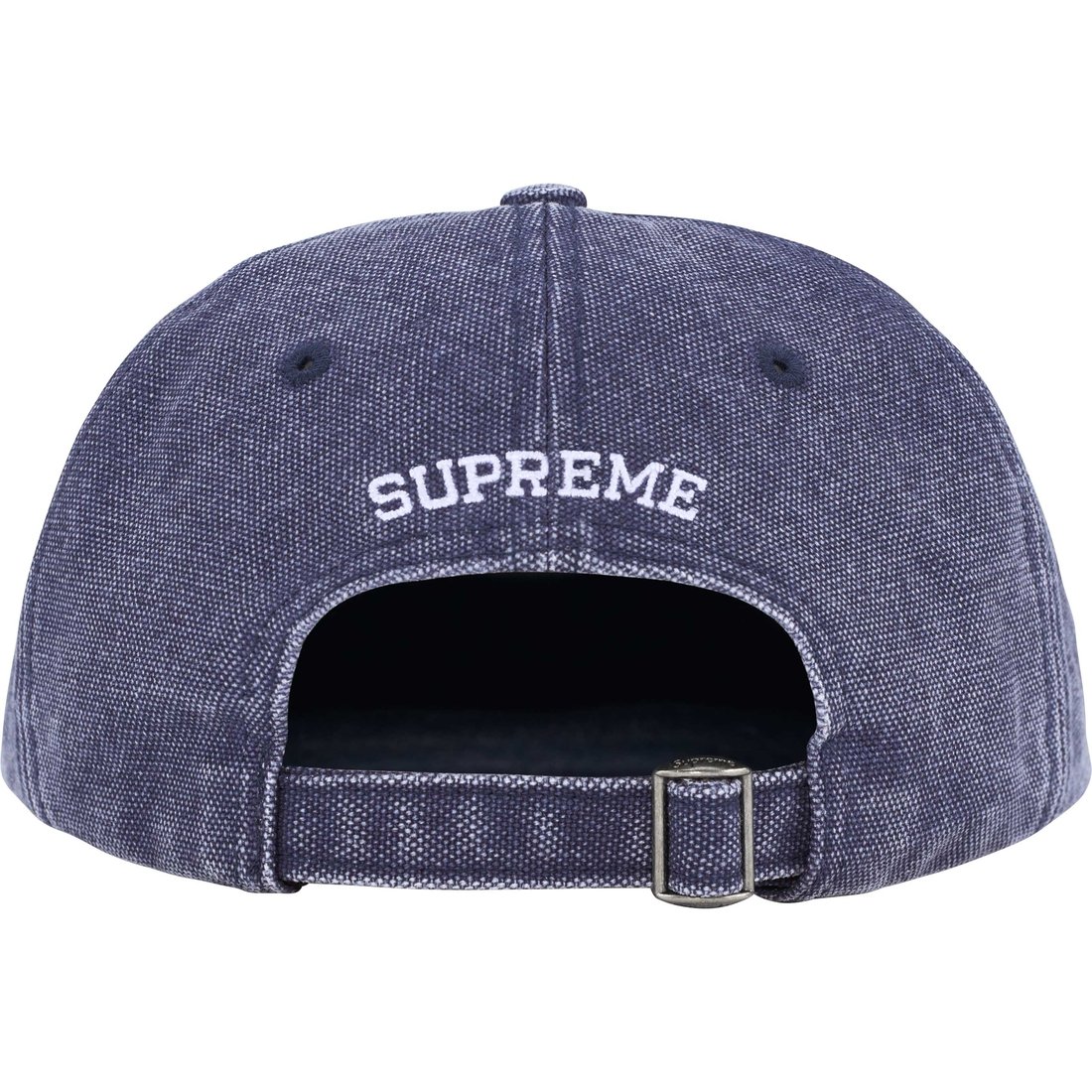 Details on Pigment S Logo 6-Panel Navy from fall winter
                                                    2024 (Price is $54)