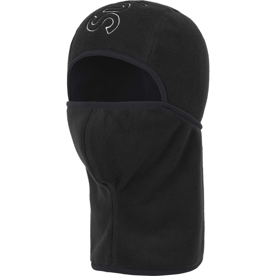 Details on Polartec Balaclava Black from fall winter
                                                    2024 (Price is $60)