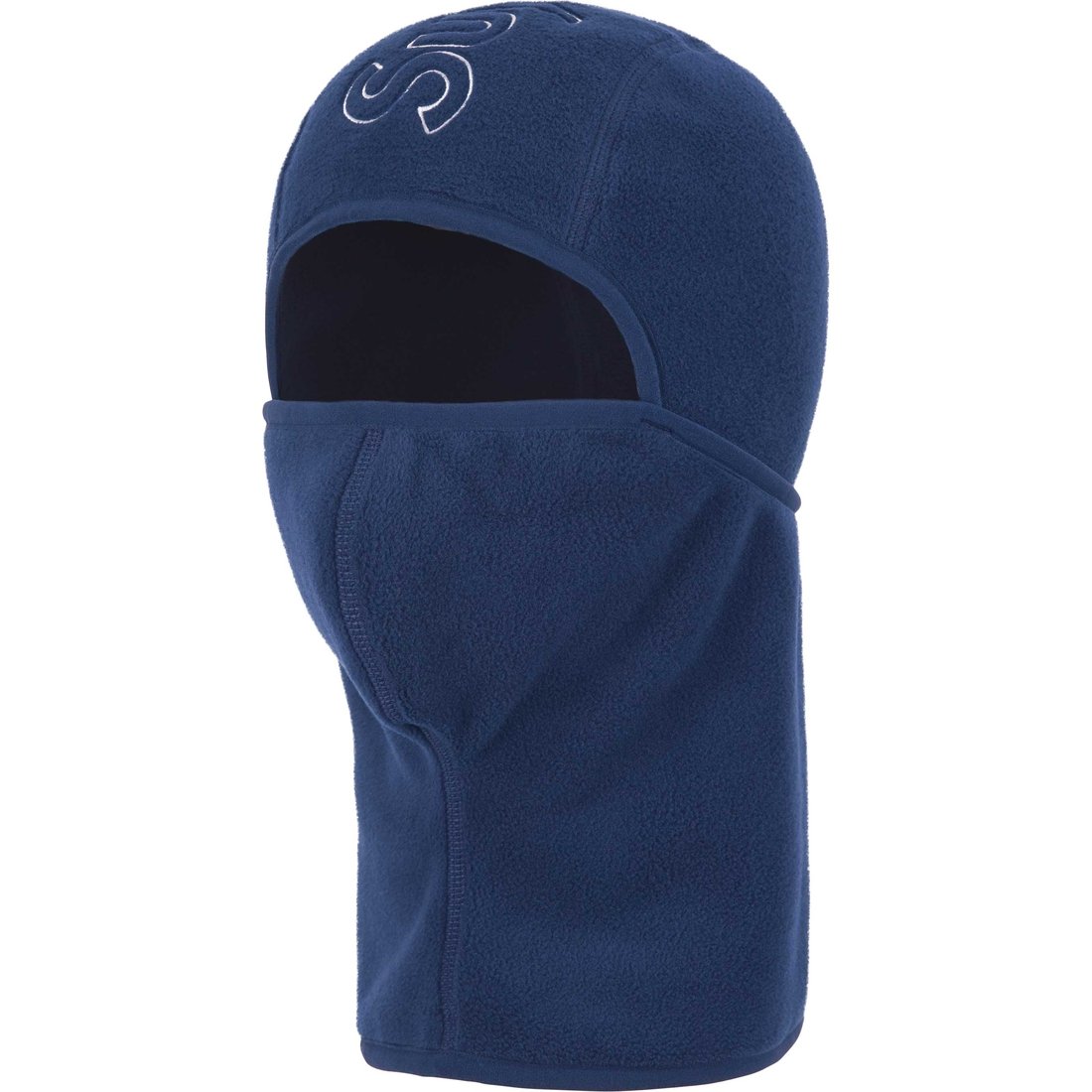 Details on Polartec Balaclava Navy from fall winter
                                                    2024 (Price is $60)