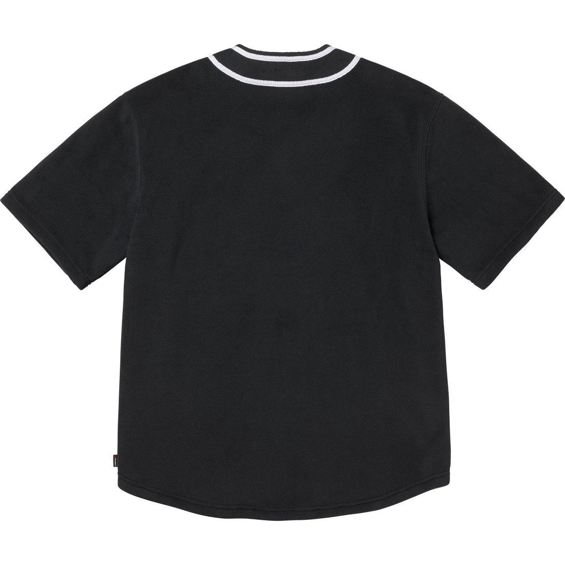 Details on Polartec Baseball Jersey Black from fall winter
                                                    2024 (Price is $138)