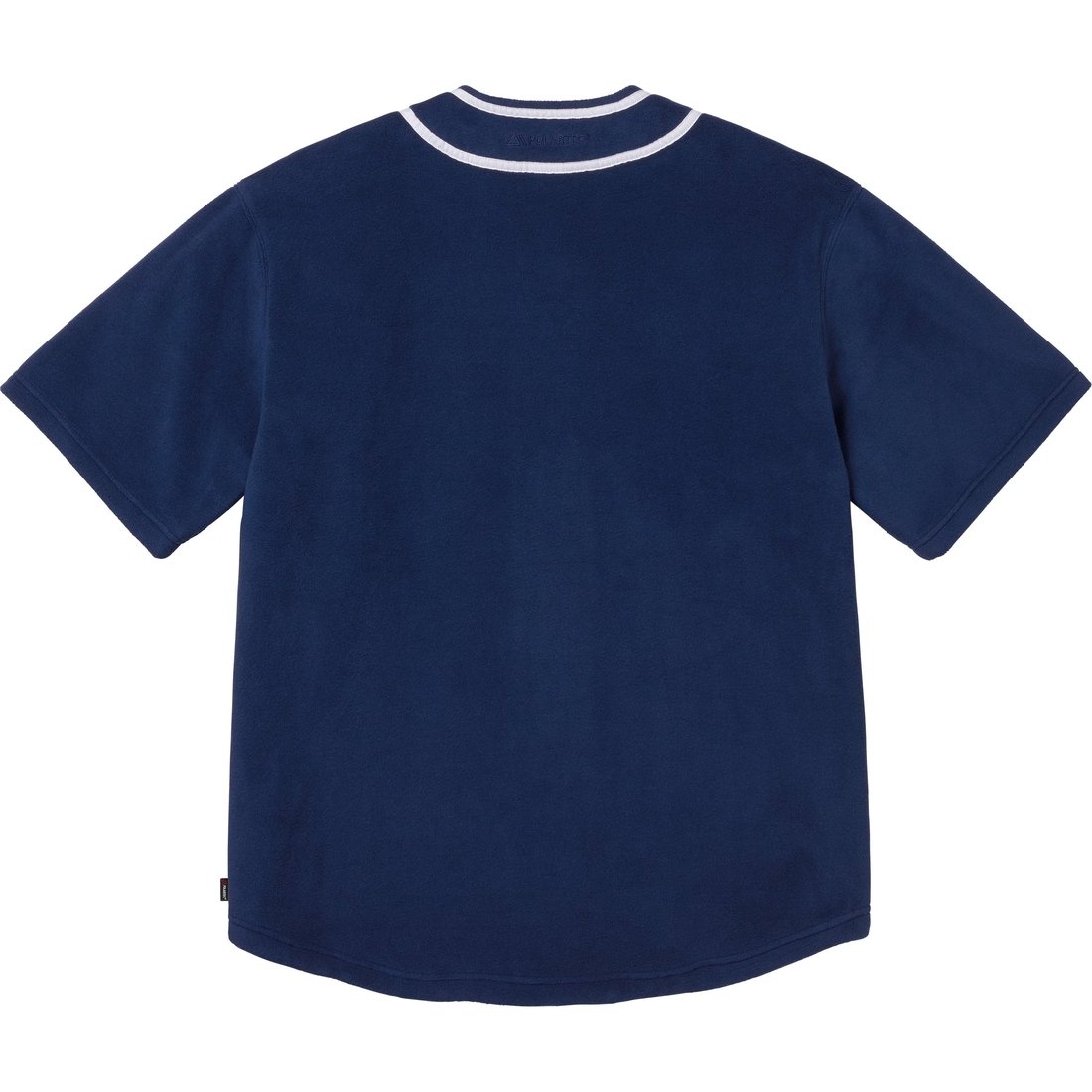 Details on Polartec Baseball Jersey Navy from fall winter
                                                    2024 (Price is $138)