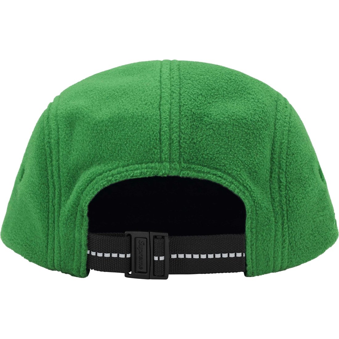 Details on Polartec Earflap Camp Cap Green from fall winter
                                                    2024 (Price is $54)