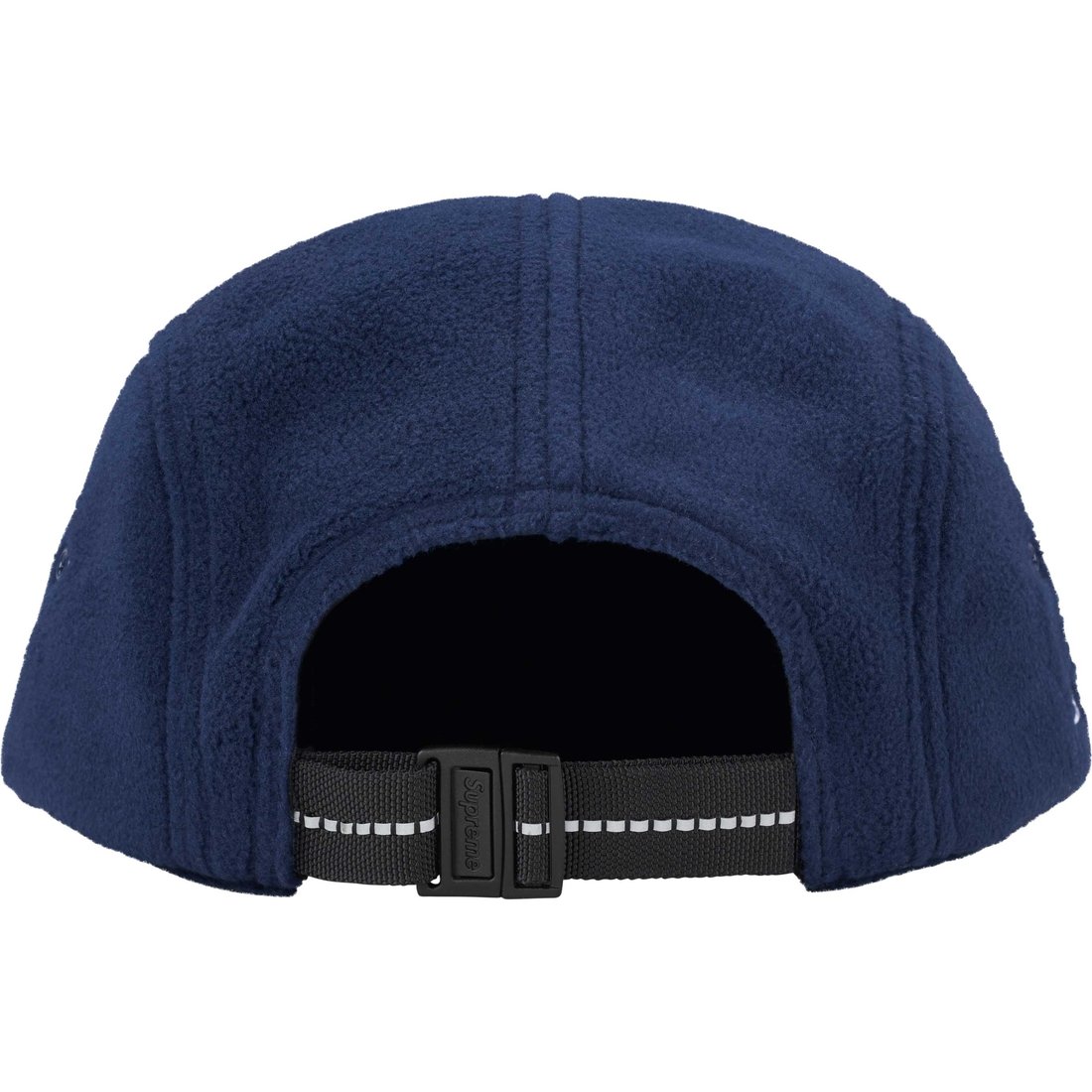 Details on Polartec Earflap Camp Cap Navy from fall winter
                                                    2024 (Price is $54)