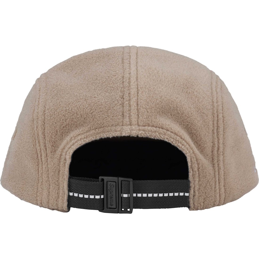 Details on Polartec Earflap Camp Cap Taupe from fall winter
                                                    2024 (Price is $54)