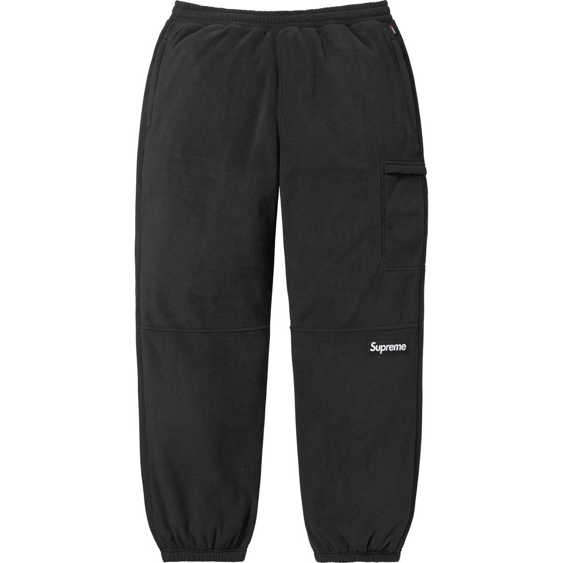 Details on Polartec Pant Black from fall winter
                                                    2024 (Price is $138)