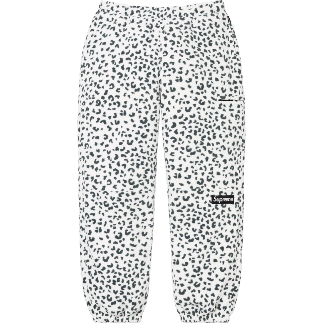 Details on Polartec Pant Leopard from fall winter
                                                    2024 (Price is $138)