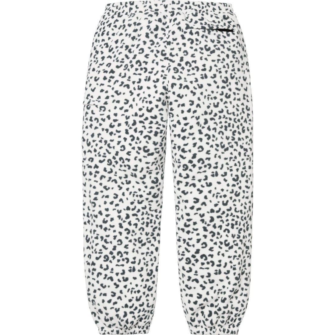 Details on Polartec Pant Leopard from fall winter
                                                    2024 (Price is $138)