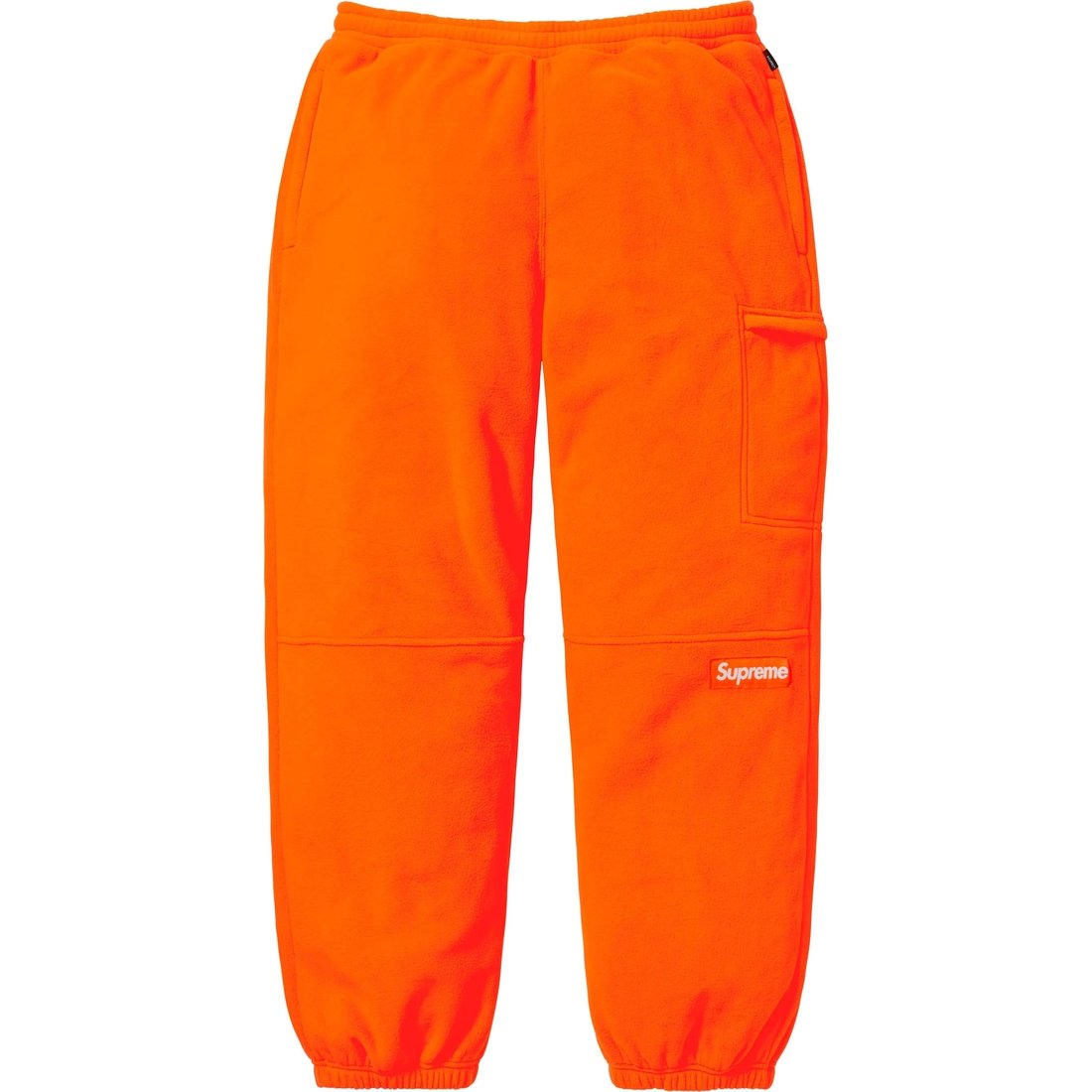 Details on Polartec Pant Orange from fall winter
                                                    2024 (Price is $138)