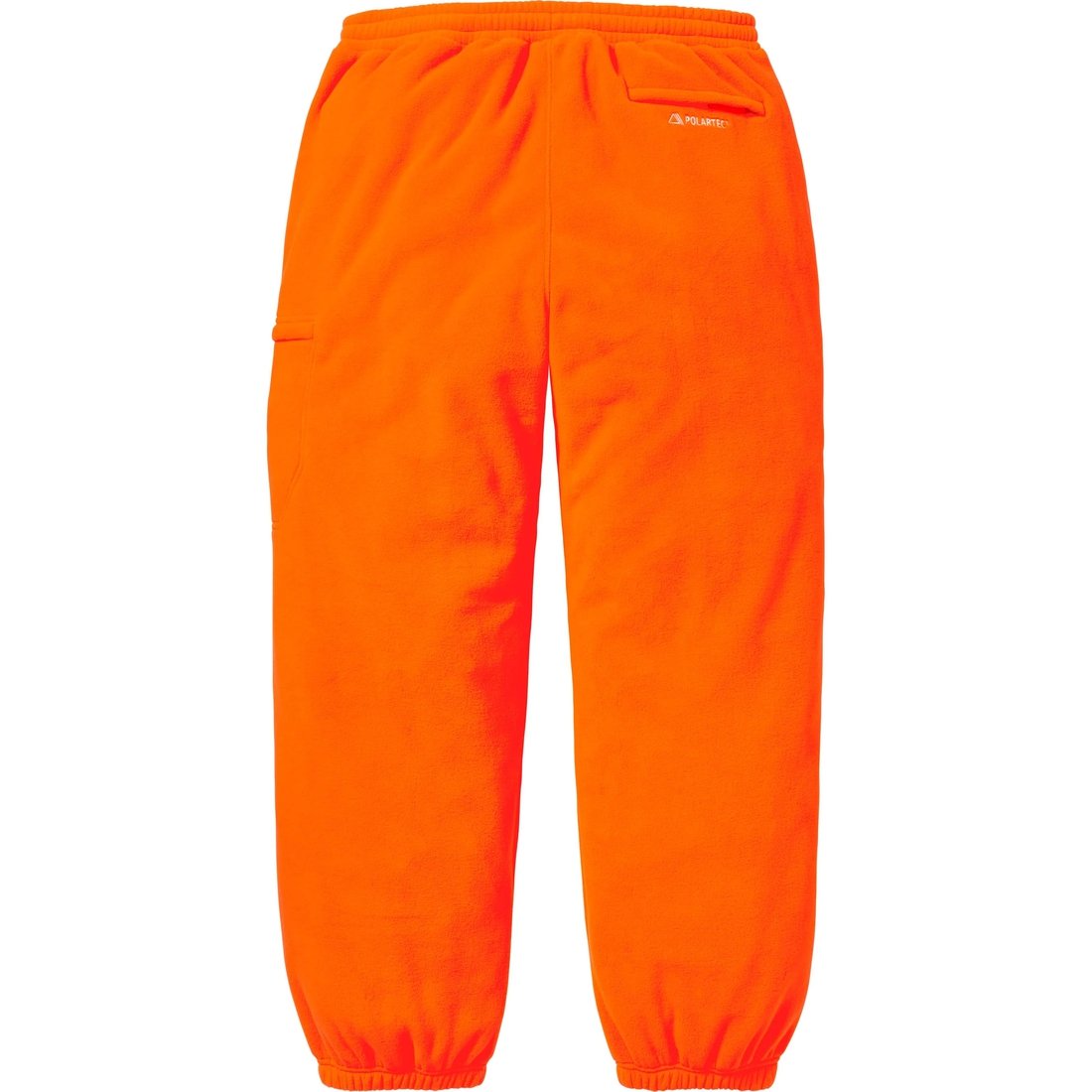 Details on Polartec Pant Orange from fall winter
                                                    2024 (Price is $138)