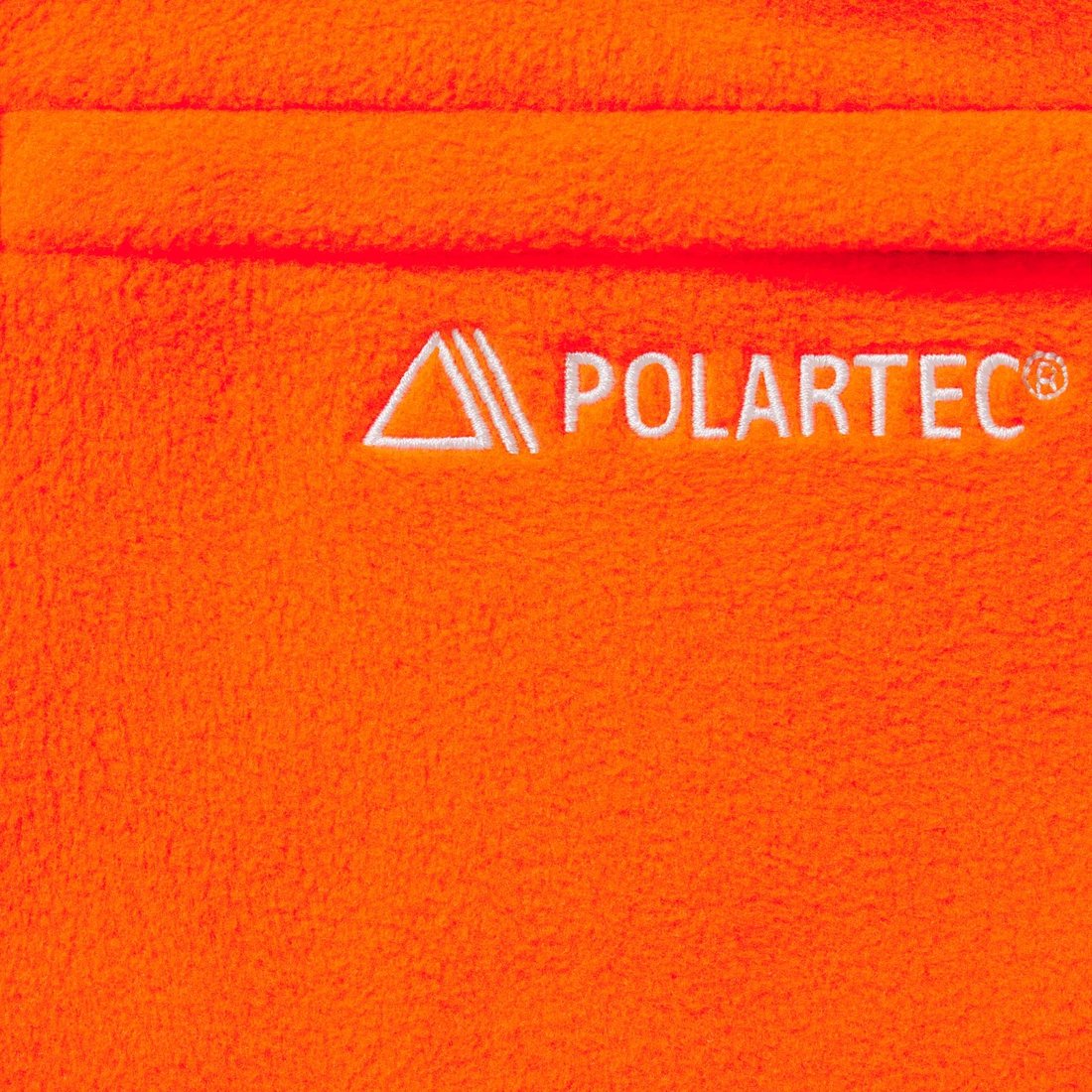 Details on Polartec Pant Orange from fall winter
                                                    2024 (Price is $138)