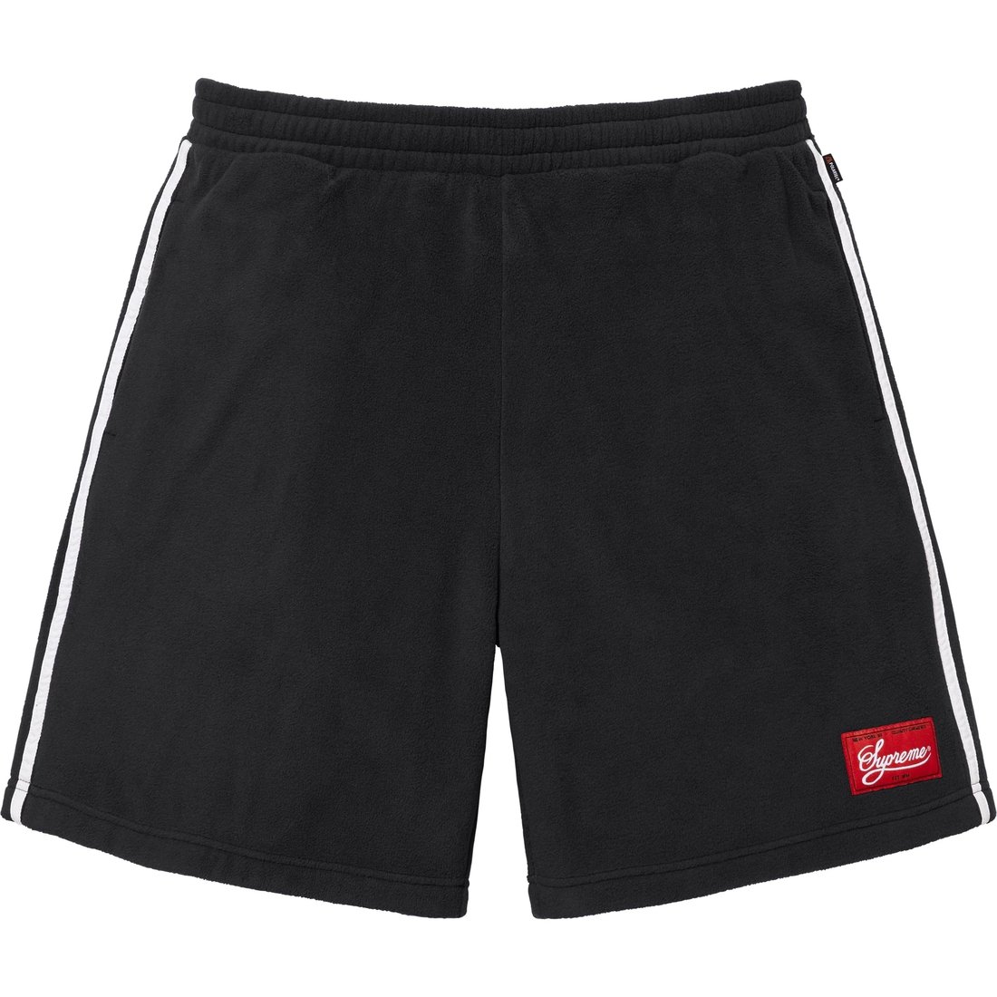 Details on Polartec Short Black from fall winter
                                                    2024 (Price is $110)