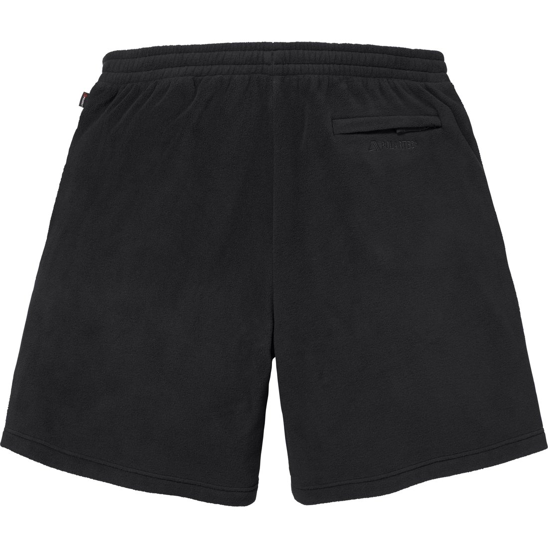 Details on Polartec Short Black from fall winter
                                                    2024 (Price is $110)