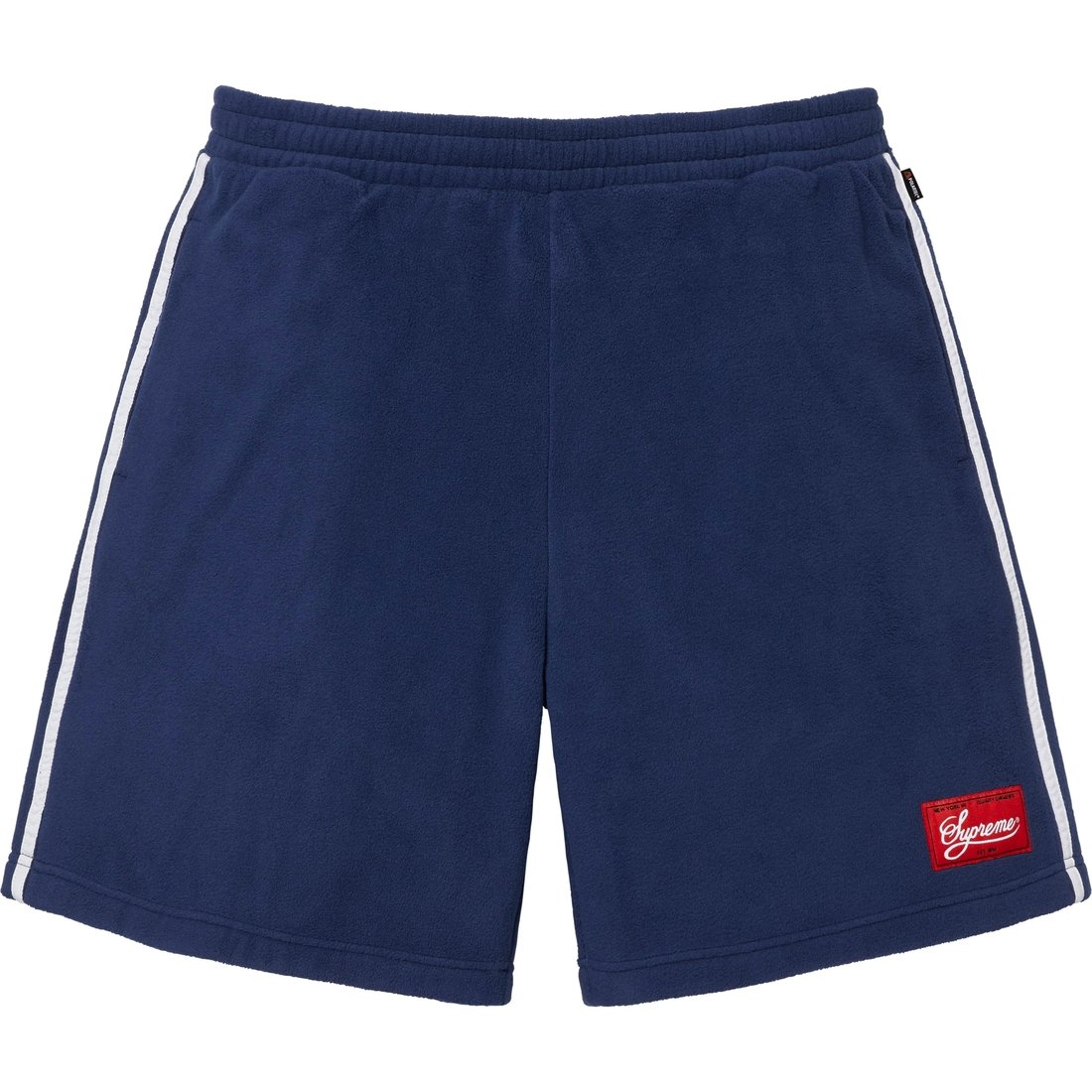 Details on Polartec Short Navy from fall winter
                                                    2024 (Price is $110)