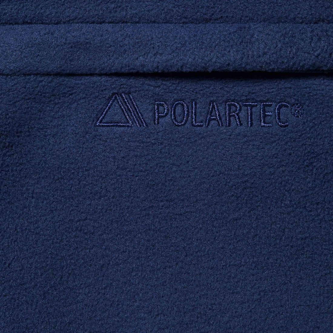 Details on Polartec Short Navy from fall winter
                                                    2024 (Price is $110)