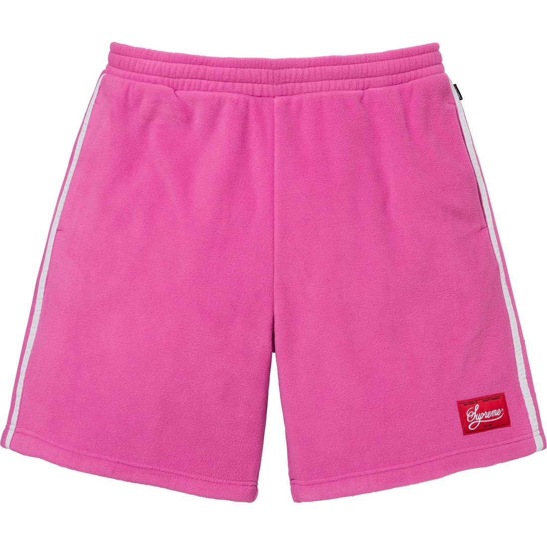 Details on Polartec Short Pink from fall winter
                                                    2024 (Price is $110)