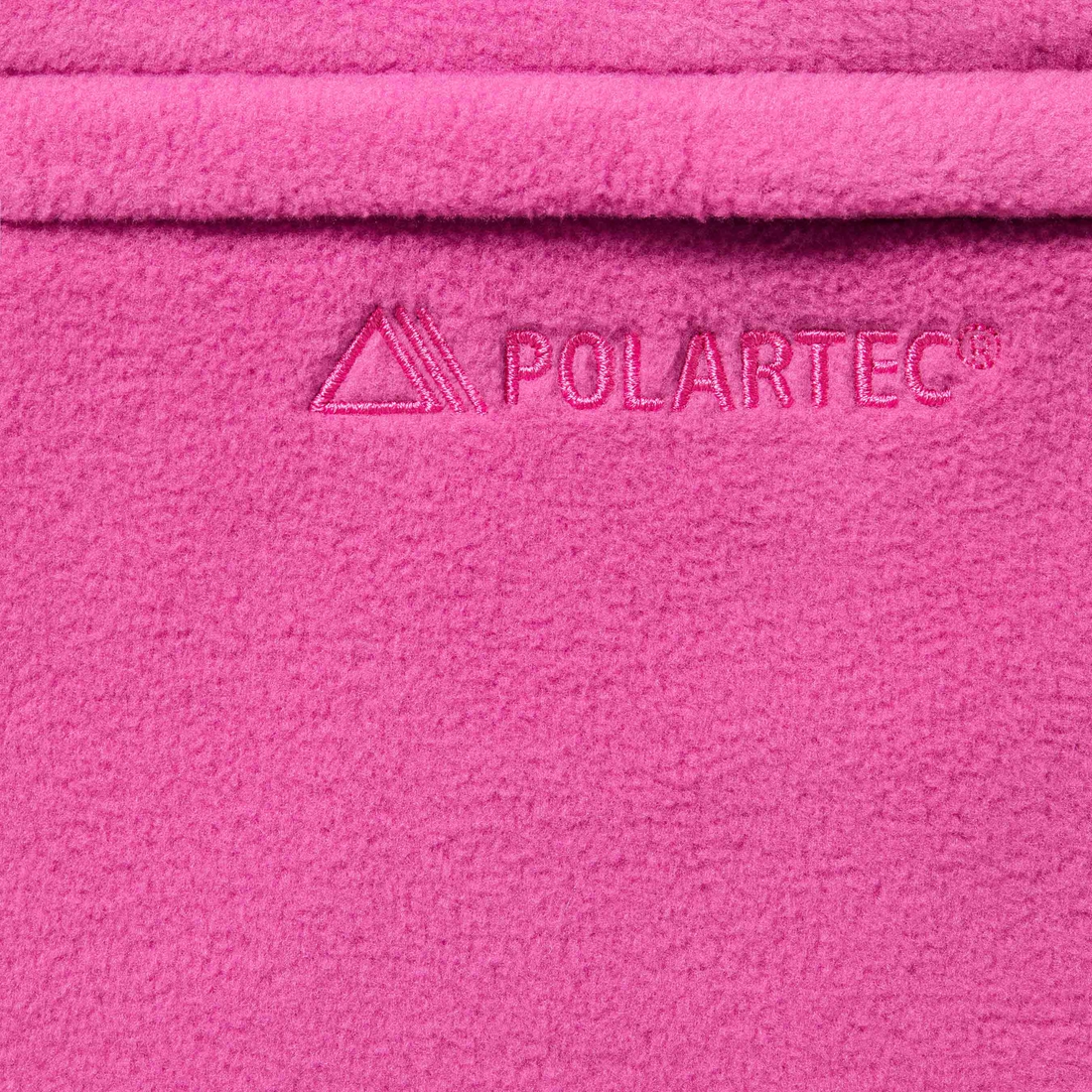 Details on Polartec Short Pink from fall winter
                                                    2024 (Price is $110)