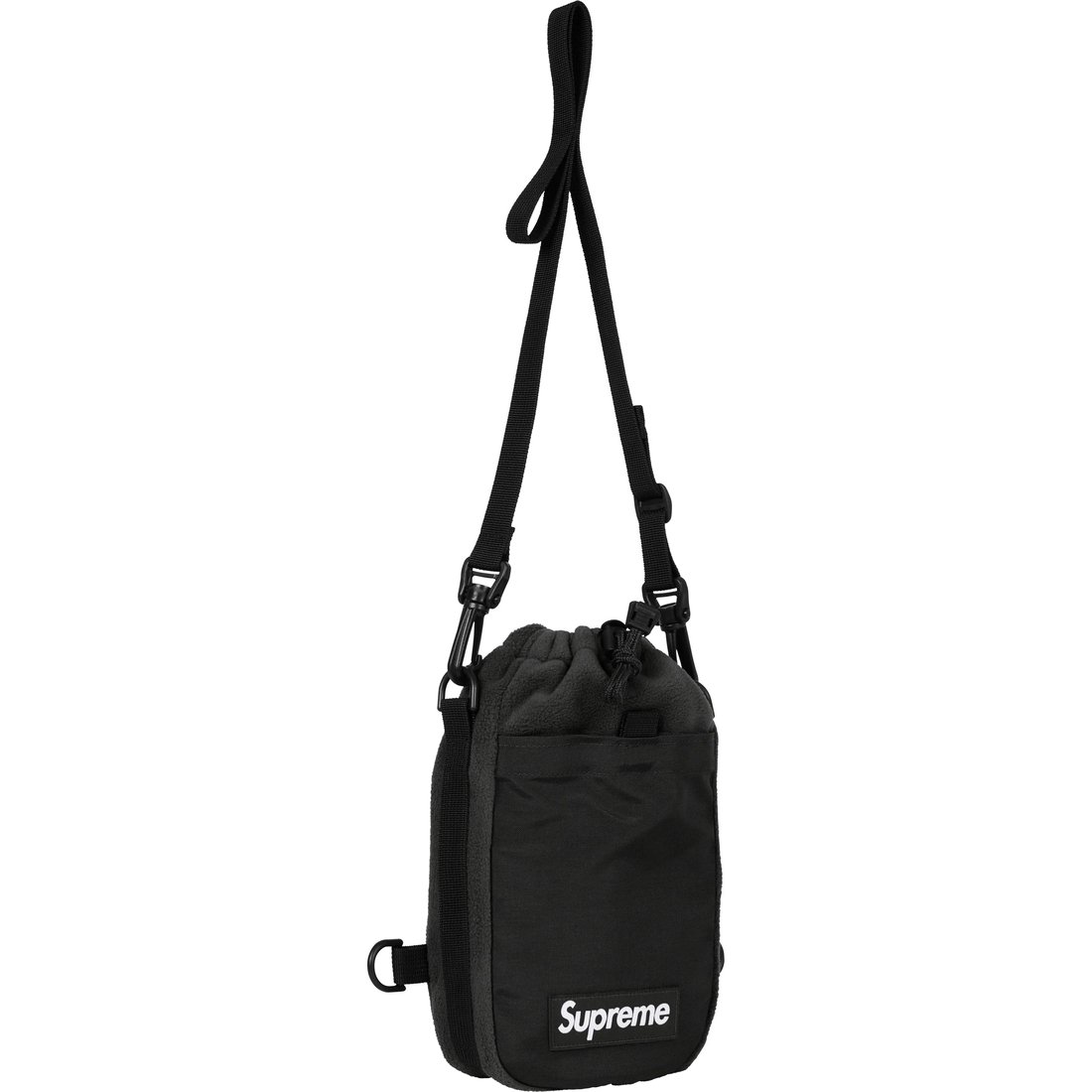 Details on Polartec Sling Bag Black from fall winter
                                                    2024 (Price is $48)