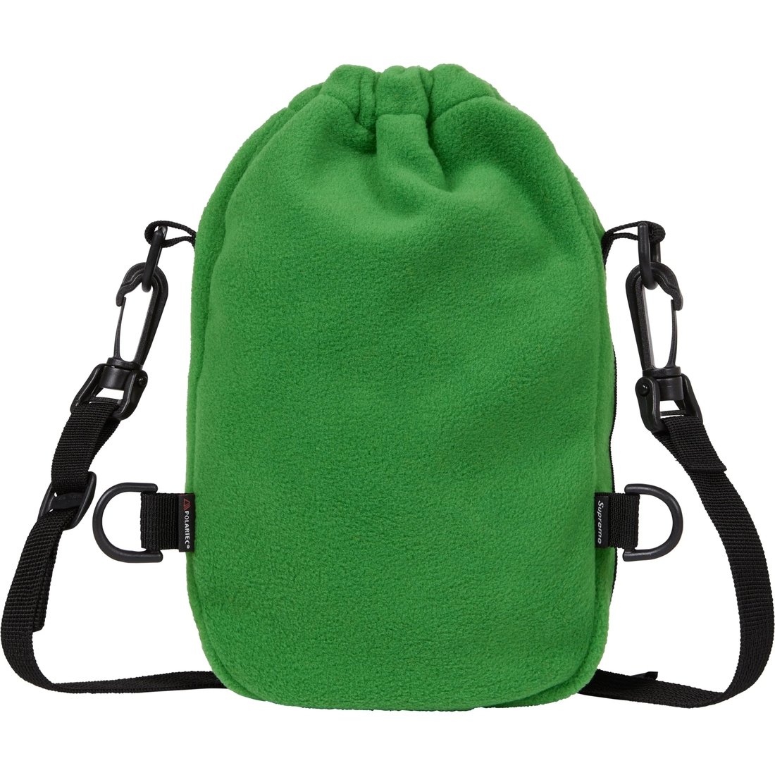 Details on Polartec Sling Bag Green from fall winter
                                                    2024 (Price is $48)