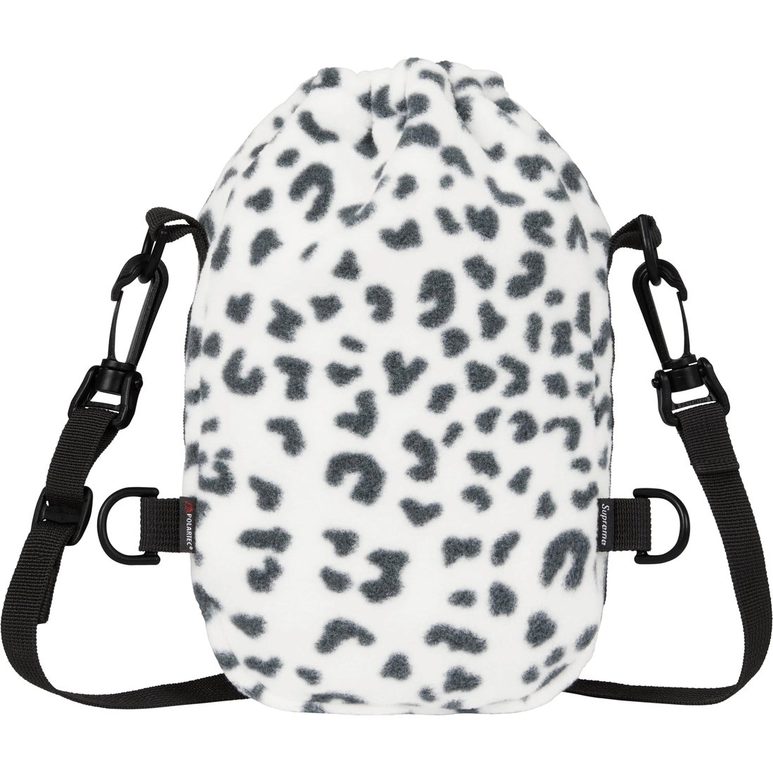 Details on Polartec Sling Bag Leopard from fall winter
                                                    2024 (Price is $48)