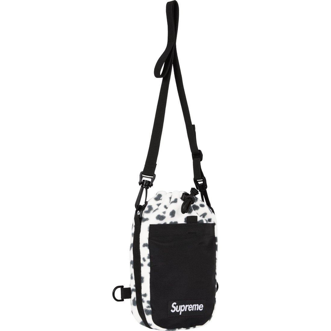 Details on Polartec Sling Bag Leopard from fall winter
                                                    2024 (Price is $48)