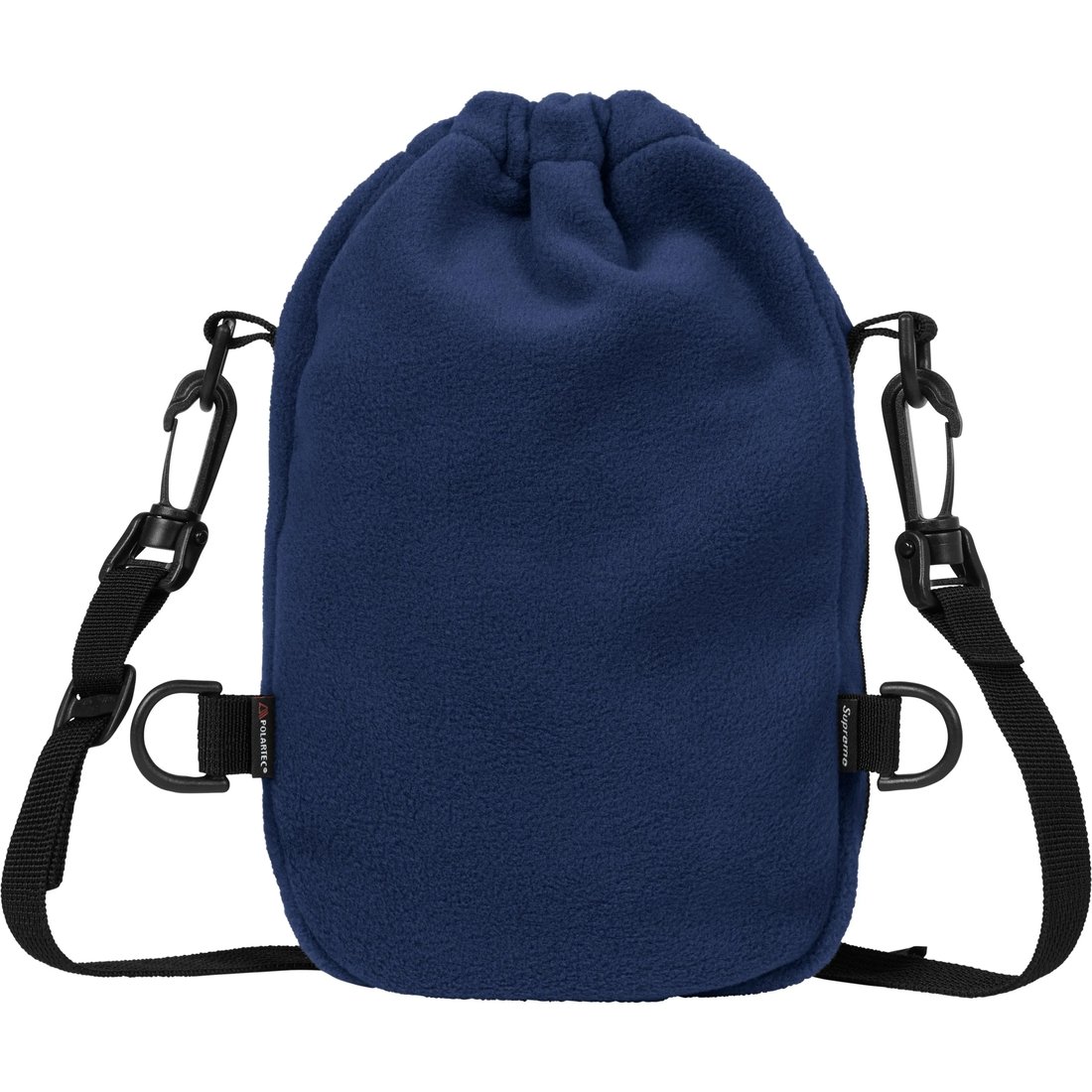 Details on Polartec Sling Bag Navy from fall winter
                                                    2024 (Price is $48)