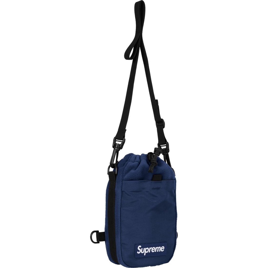 Details on Polartec Sling Bag Navy from fall winter
                                                    2024 (Price is $48)