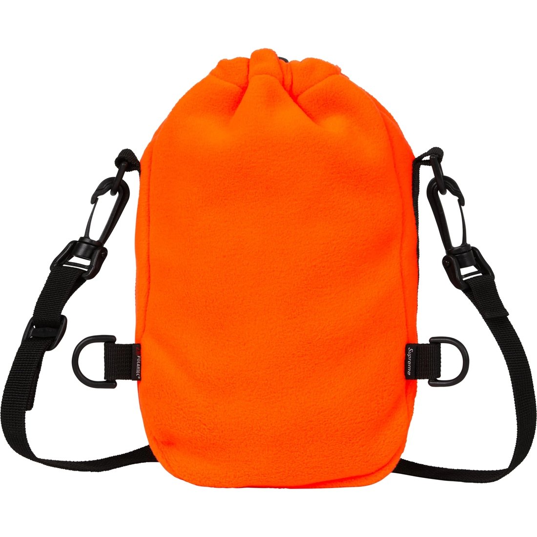 Details on Polartec Sling Bag Orange from fall winter
                                                    2024 (Price is $48)