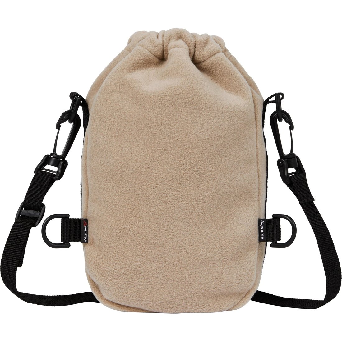 Details on Polartec Sling Bag Taupe from fall winter
                                                    2024 (Price is $48)