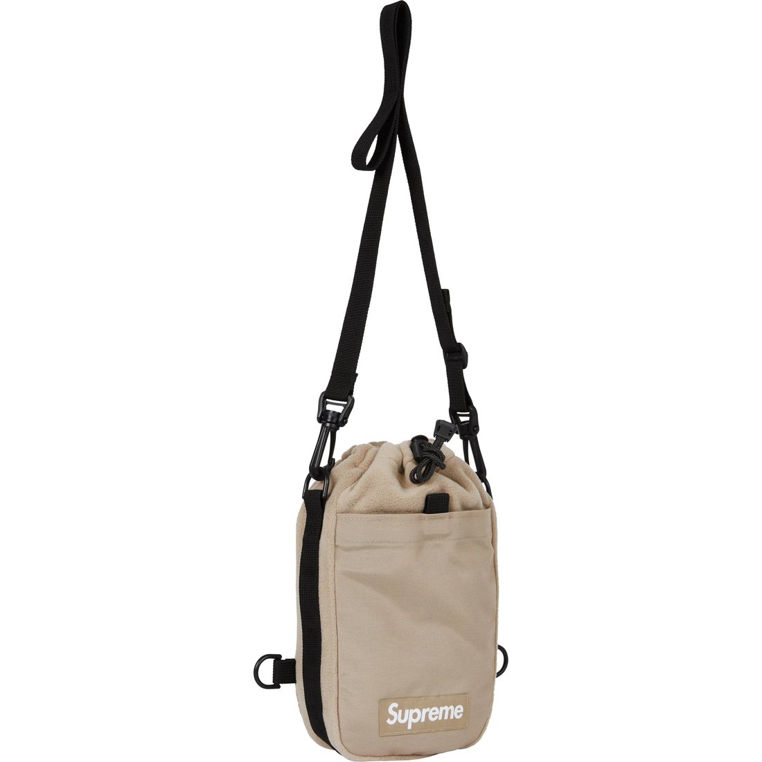 Details on Polartec Sling Bag Taupe from fall winter
                                                    2024 (Price is $48)