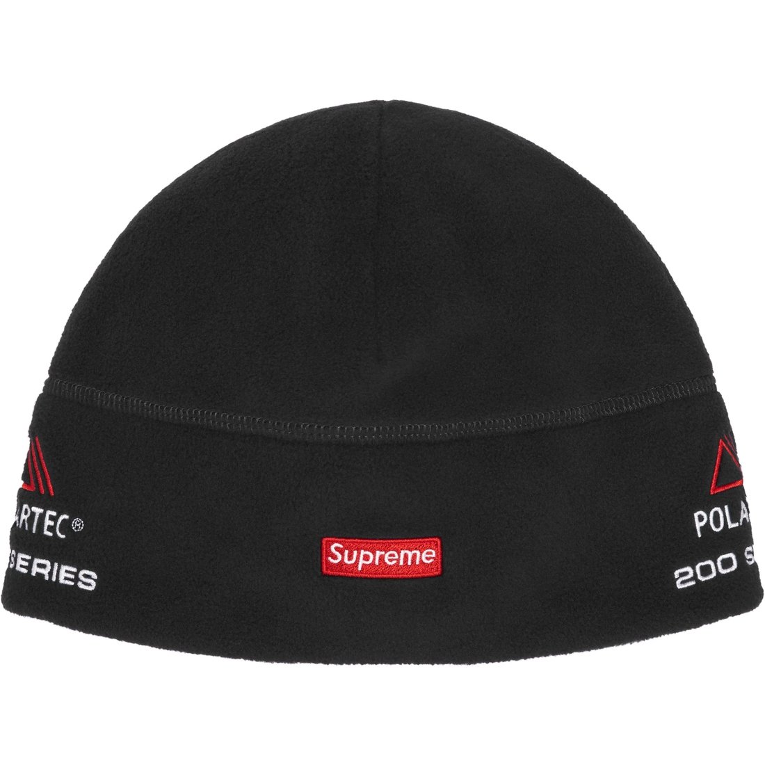 Details on Polartec Sport Beanie Black from fall winter
                                                    2024 (Price is $40)