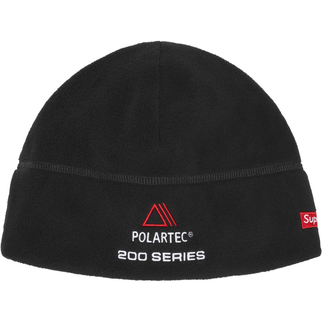 Details on Polartec Sport Beanie Black from fall winter
                                                    2024 (Price is $40)