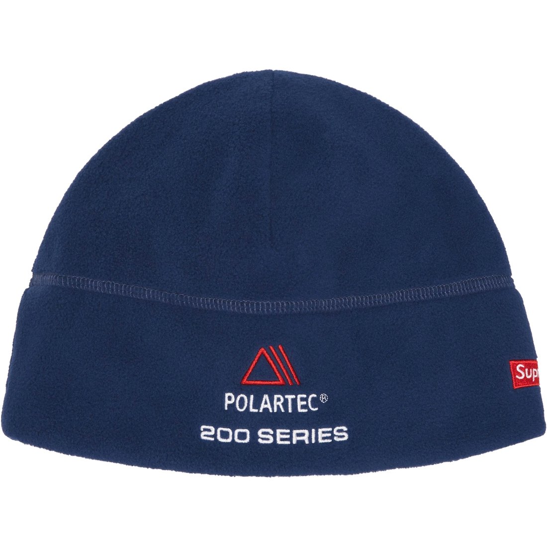 Details on Polartec Sport Beanie Navy from fall winter
                                                    2024 (Price is $40)