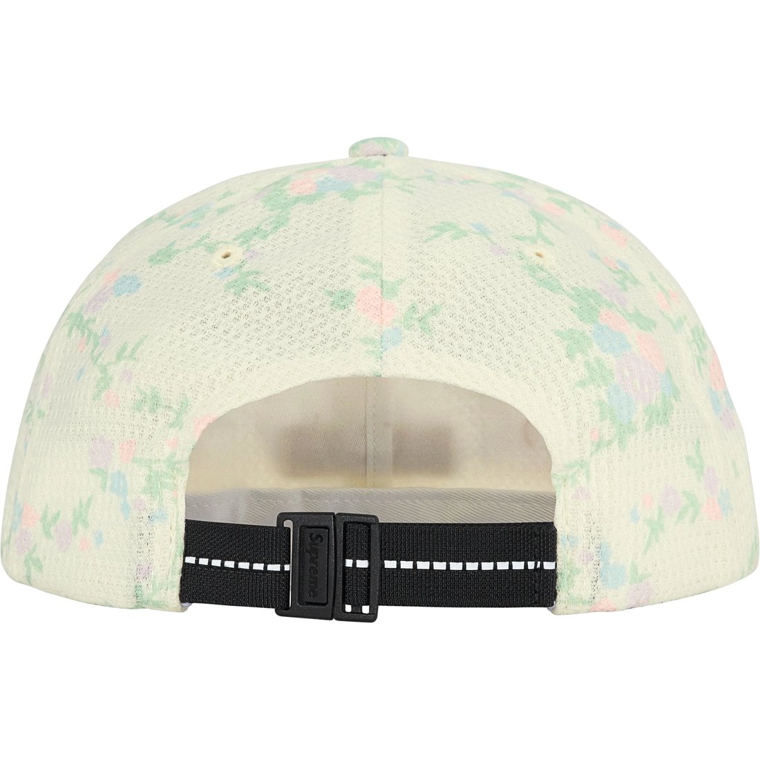 Details on Polartec Waffle Small Box 6-Panel Floral from fall winter
                                                    2024 (Price is $48)