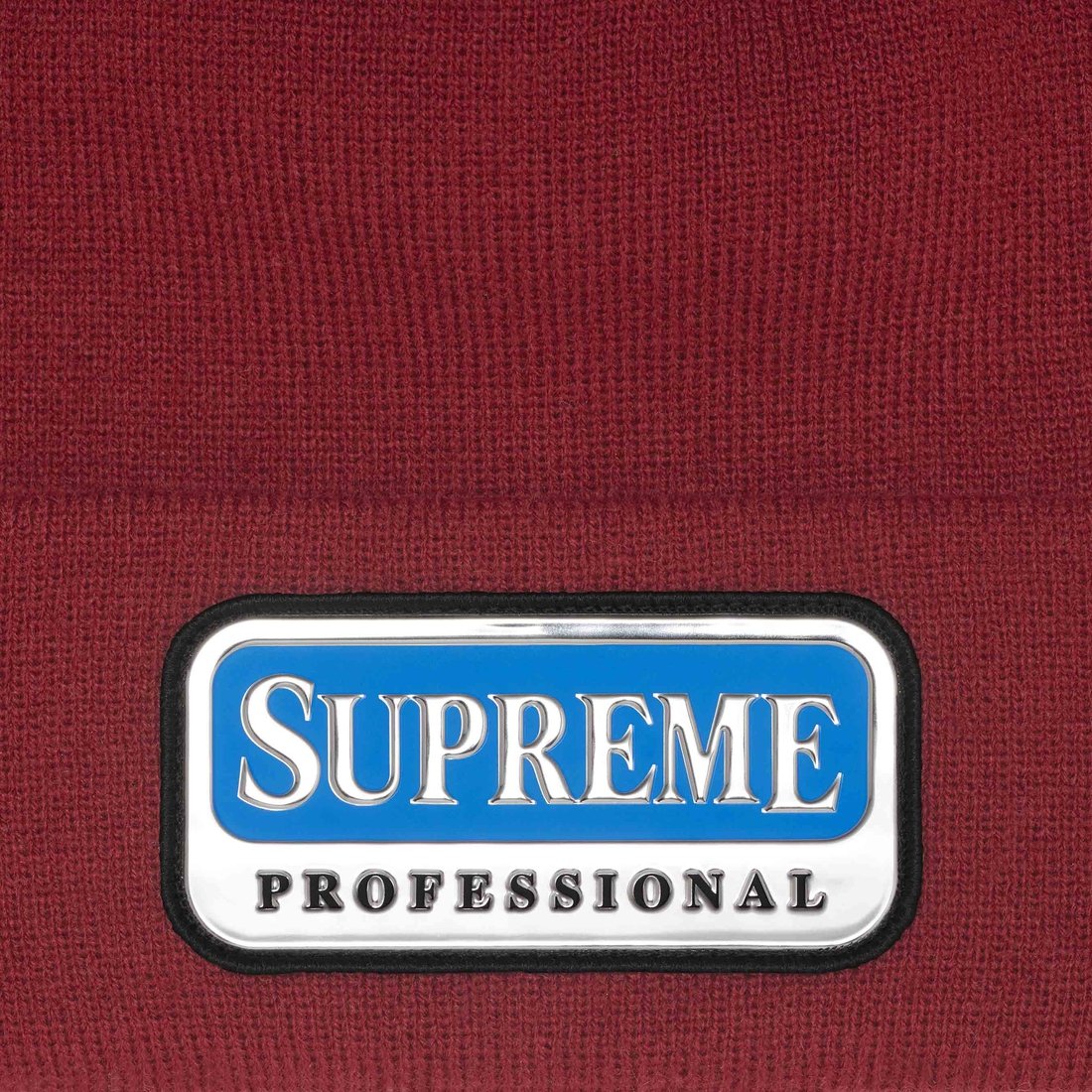 Details on Professional Beanie Cardinal from fall winter
                                                    2024 (Price is $40)