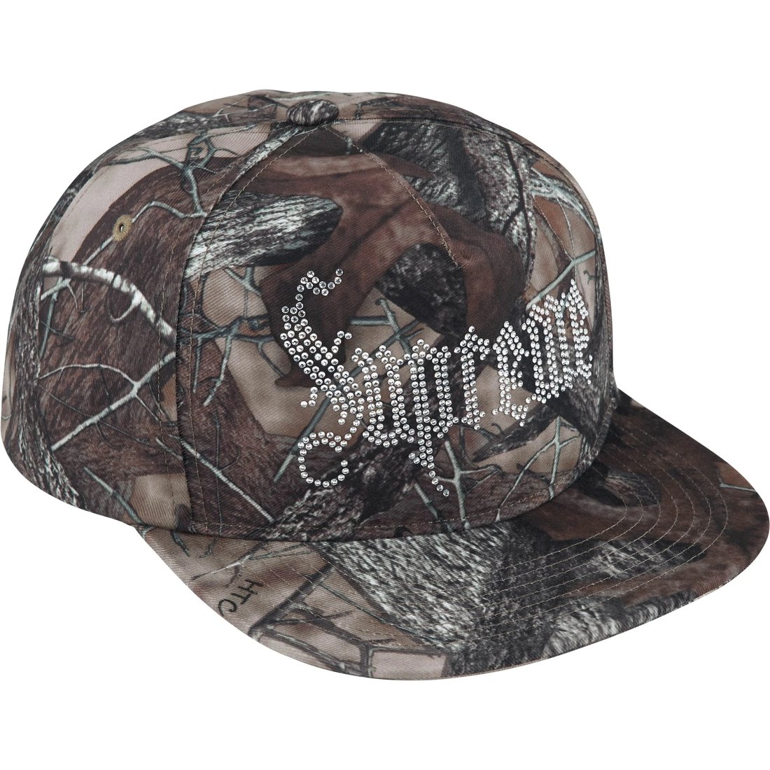 Details on Rhinestone 5-Panel TrueTimber® HTC Fall Camo from fall winter
                                                    2024 (Price is $78)