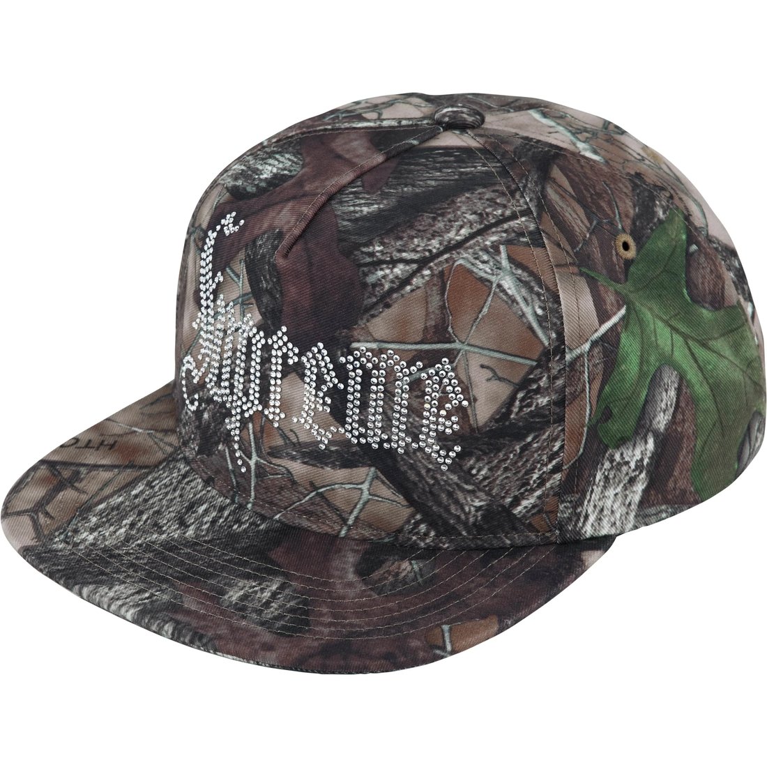 Details on Rhinestone 5-Panel TrueTimber® HTC Fall Camo from fall winter
                                                    2024 (Price is $78)