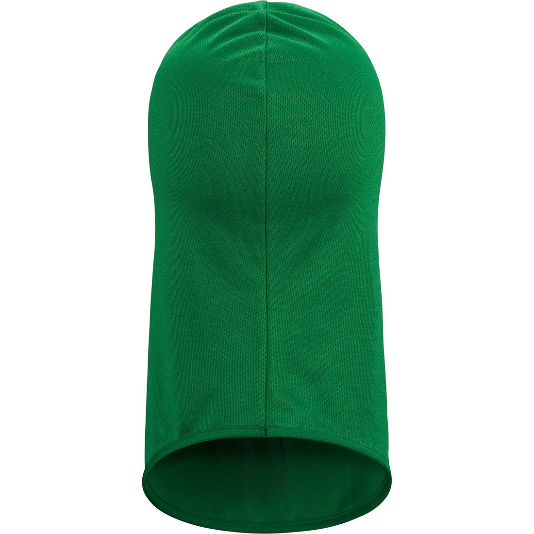 Details on Rhinestone Balaclava Green from fall winter
                                                    2024 (Price is $78)