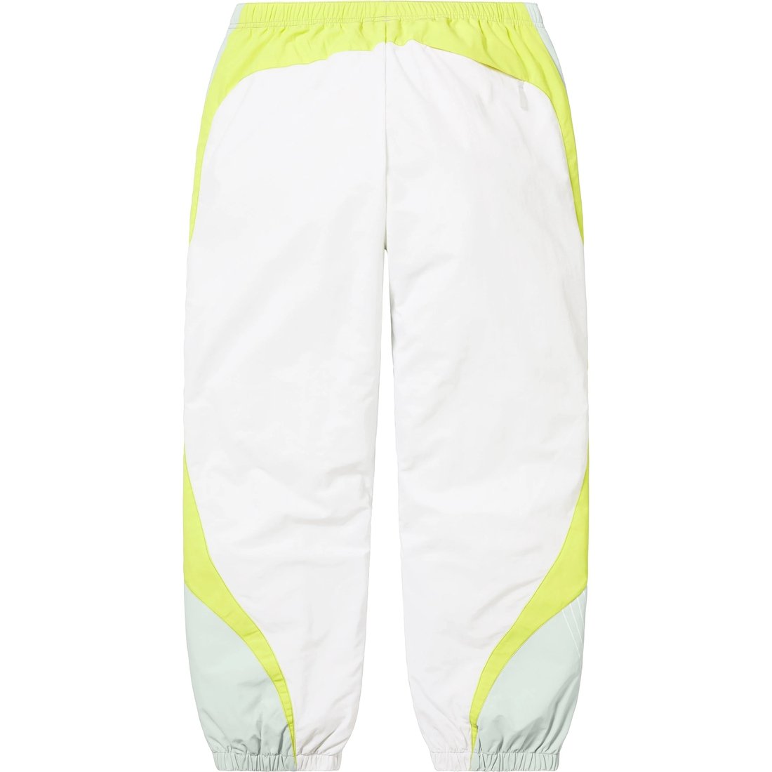 Details on S Logo Track Pant Light Mint from fall winter
                                                    2024 (Price is $148)