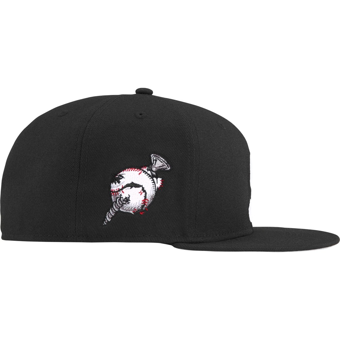 Details on Screw Ball S Logo New Era Black from fall winter
                                                    2024 (Price is $54)