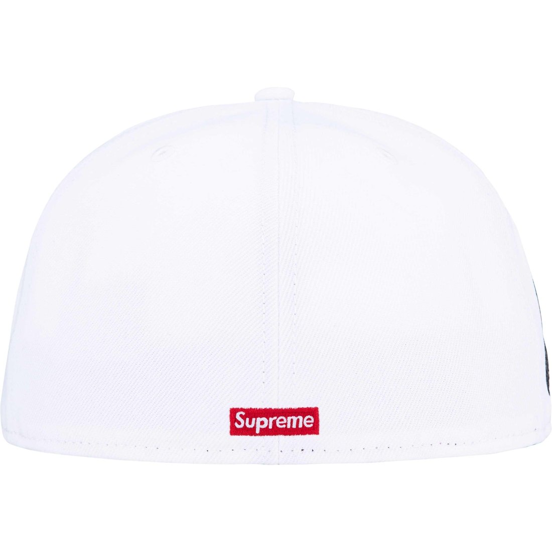 Details on Screw Ball S Logo New Era White from fall winter
                                                    2024 (Price is $54)