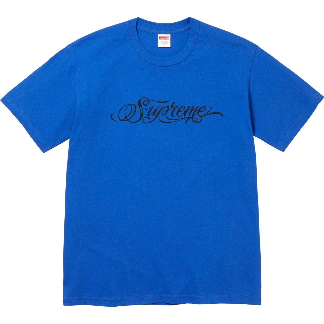 Details on Script Tee Royal from fall winter
                                                    2024 (Price is $40)