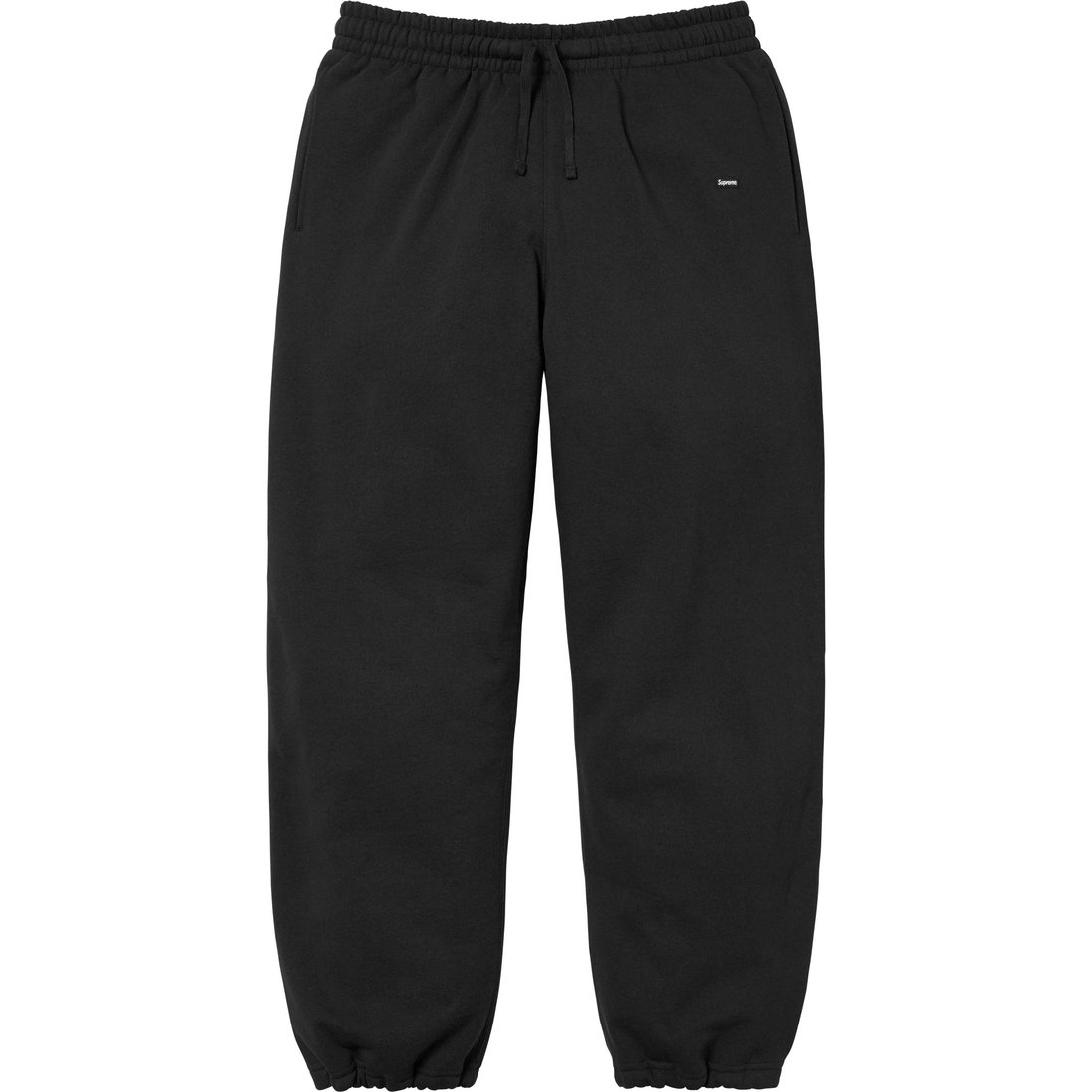 Supreme Small Box Drawcord Sweatpant (FW24) - Black - $158