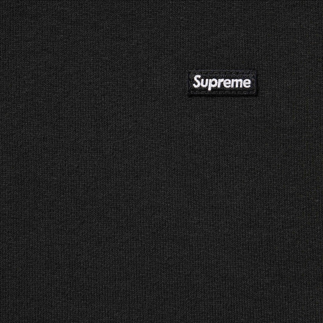 Supreme Small Box Drawcord Sweatpant (FW24) - Black - $158